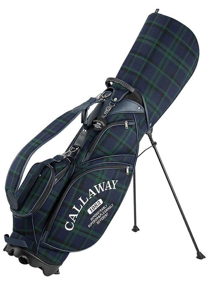 キャロウェイゴルフバック メンズ BG CG STN TOUR キャロウェイゴルフバック メンズ BG CG STN TOUR 【公式通販】