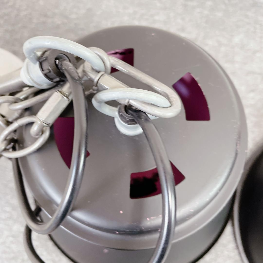 一つ単位販売可能 ハモサ ハントランプ ペンダントランプ CM-002 黒 一