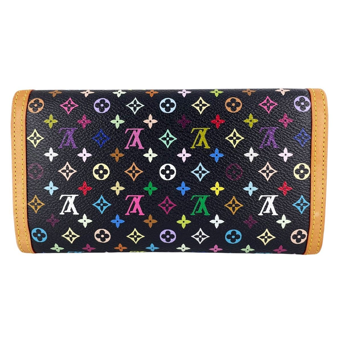 中古】LOUIS VUITTON ルイ・ヴィトン ポルトトレゾール