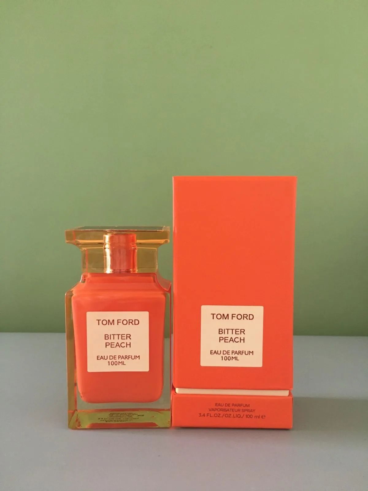 トムフォード TomFord 未使用 未開封 面倒臭 香水 ビターピーチ