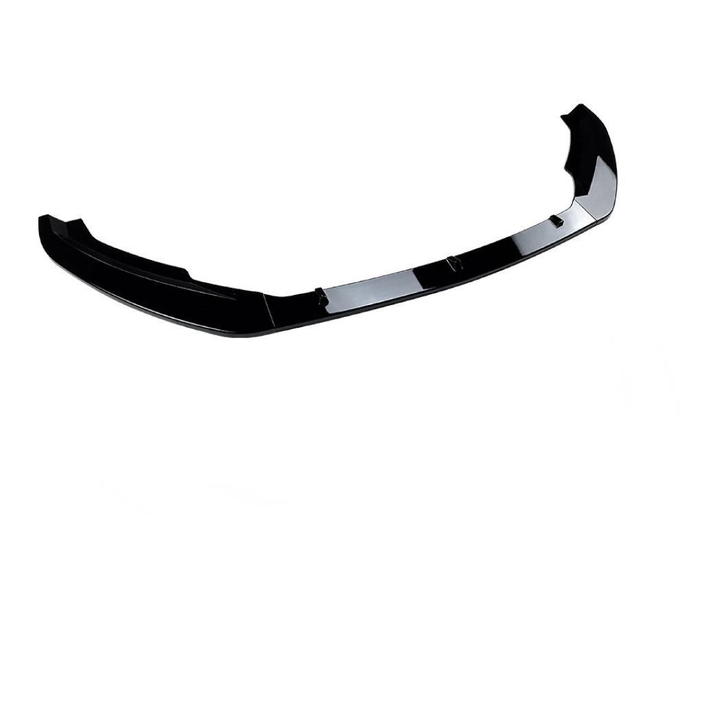 SKODA Superb B8 2016-2018年式 フロントリップ スポイラー 前唇 擾流板 エアロ 外装 カスタム 9.22 FFCRYSTALESIA_COM