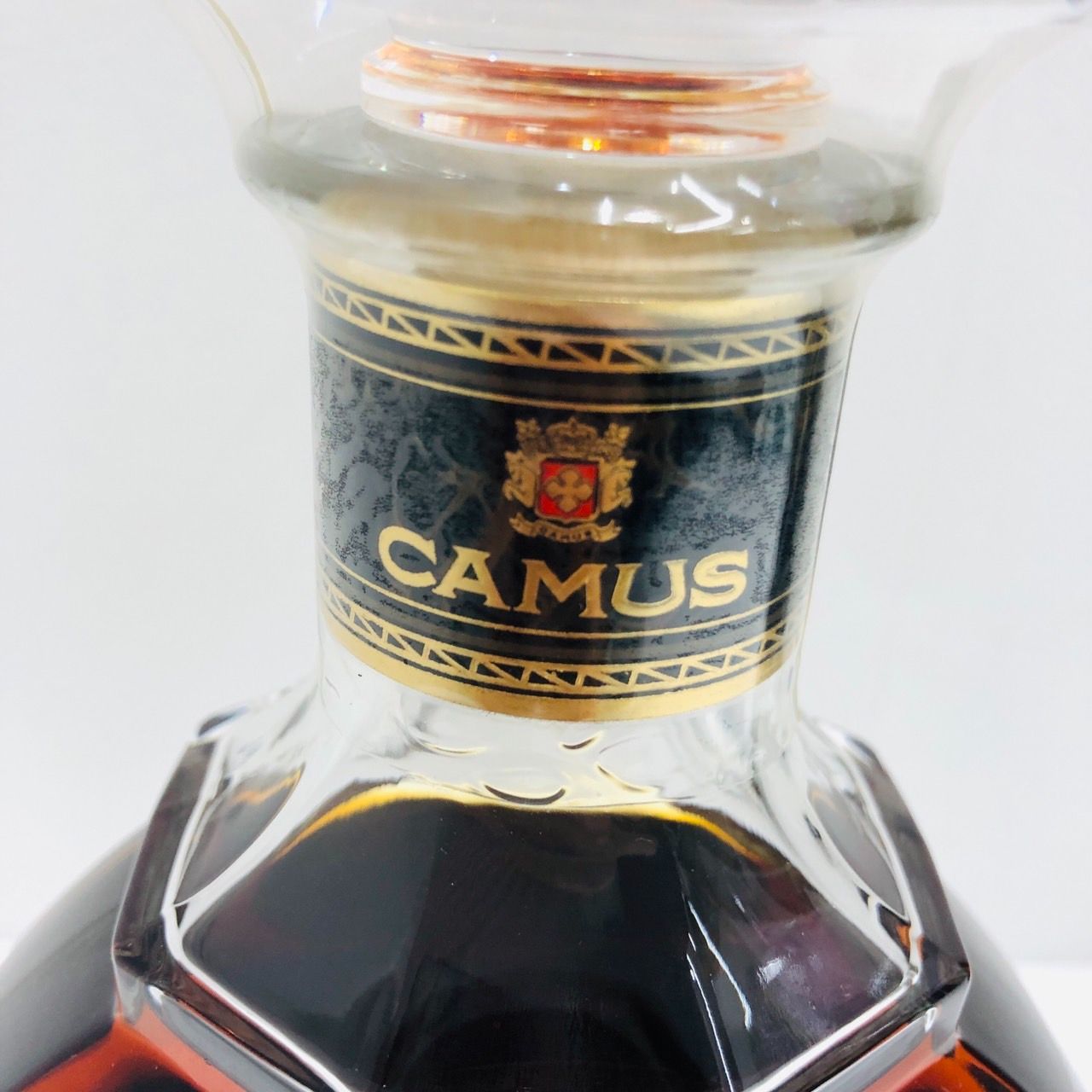 ▽CAMUS カミュ XR エクストラ レア EXTRA RARE ブランデー COGNAC
