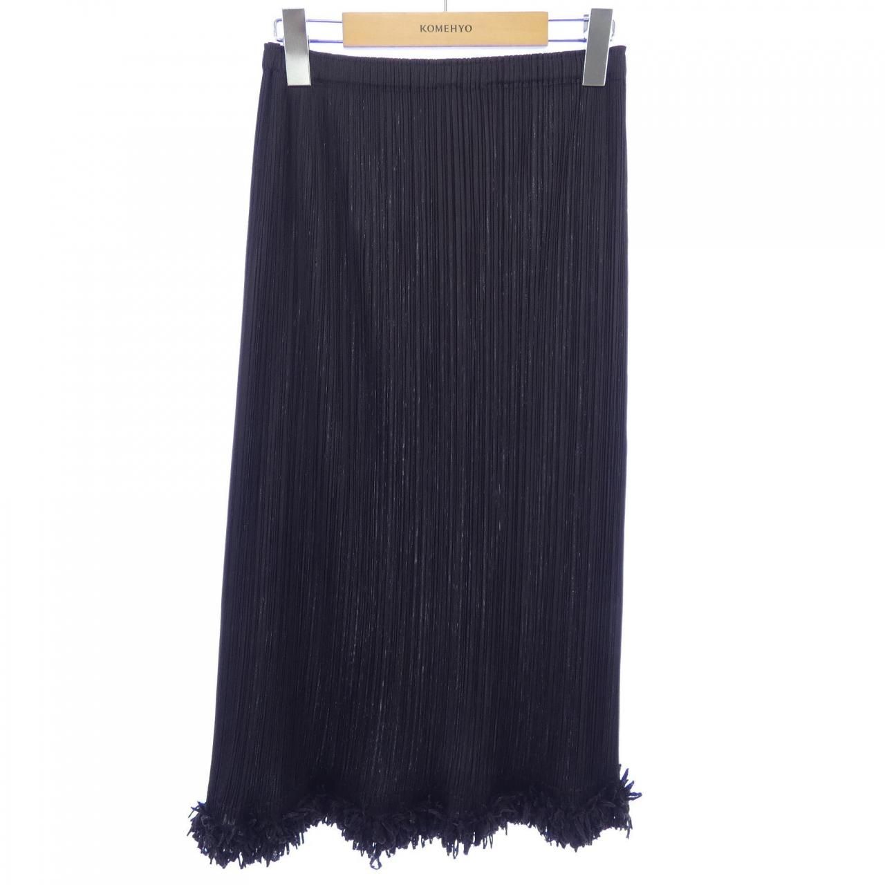 プリーツプリーズ PLEATS PLEASE PP11-JG532 スカート