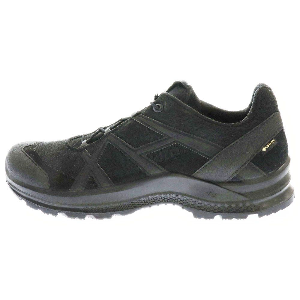 HAIX (ハイックス) EAGLE ATHLETIC 2.1 GTX ゴアテックス ローカットスニーカー ブラック 330041