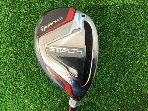 テーラーメイド STEALTH U4 レディース ユーティリティ UT TENSEI RED TM40 STEALTH UT フレックスL レディース 女性用 右利き 右用 Cランク ゴルフクラブ