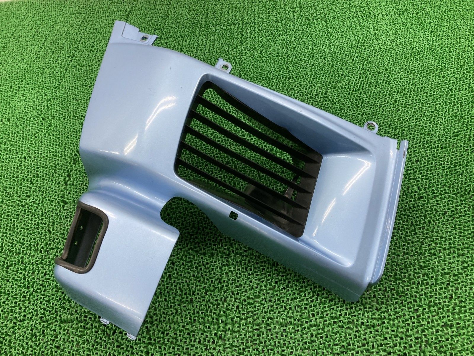 GL1500 アンダーカウル 左 水色 MN5 ホンダ 純正 バイク 部品 SC22