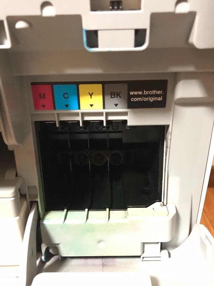 美品！brother インクジェットプリンター MFC-J6983CDW MFC-J6983CDW（A3対応） | インクジェットプリンター・複合機 | ブラザー