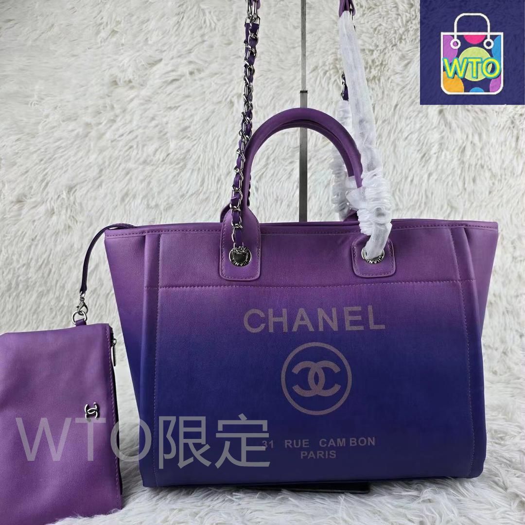CHANEL トートバッグ ショルダーバッグ｜本日限定特価｜新品未
