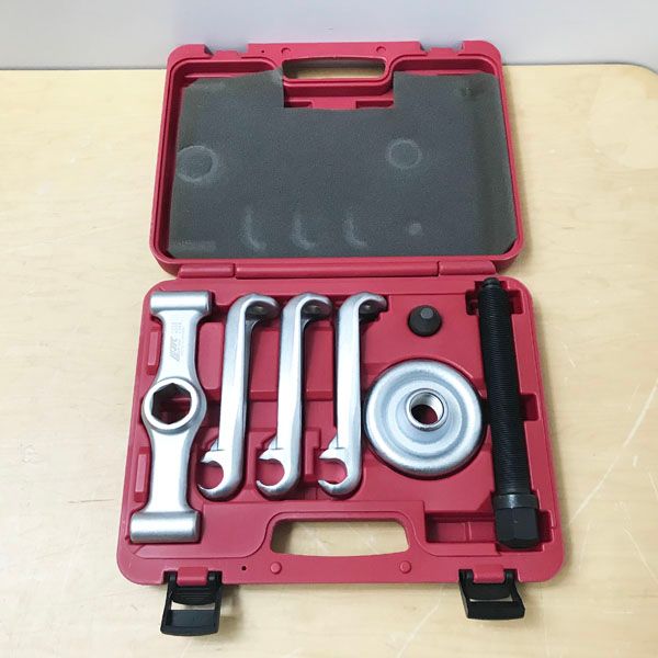 JTC|ジェイティーシー JTC1259 ホイールハブプーラー 車輌整備 特殊工具 ハブ ベアリング ブレーキドラム プーラー ●98641
