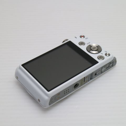 新品同様 EX-ZS27 ホワイト 即日発送 コンデジ CASIO EXILM 購入 本体