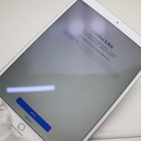 美品 SIMフリー iPad Air 3 Cellular 64GB シルバー 本体 白ロム