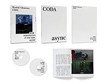 Ryuichi Sakamoto:CODA コレクターズエディション with PERFORMANCE IN