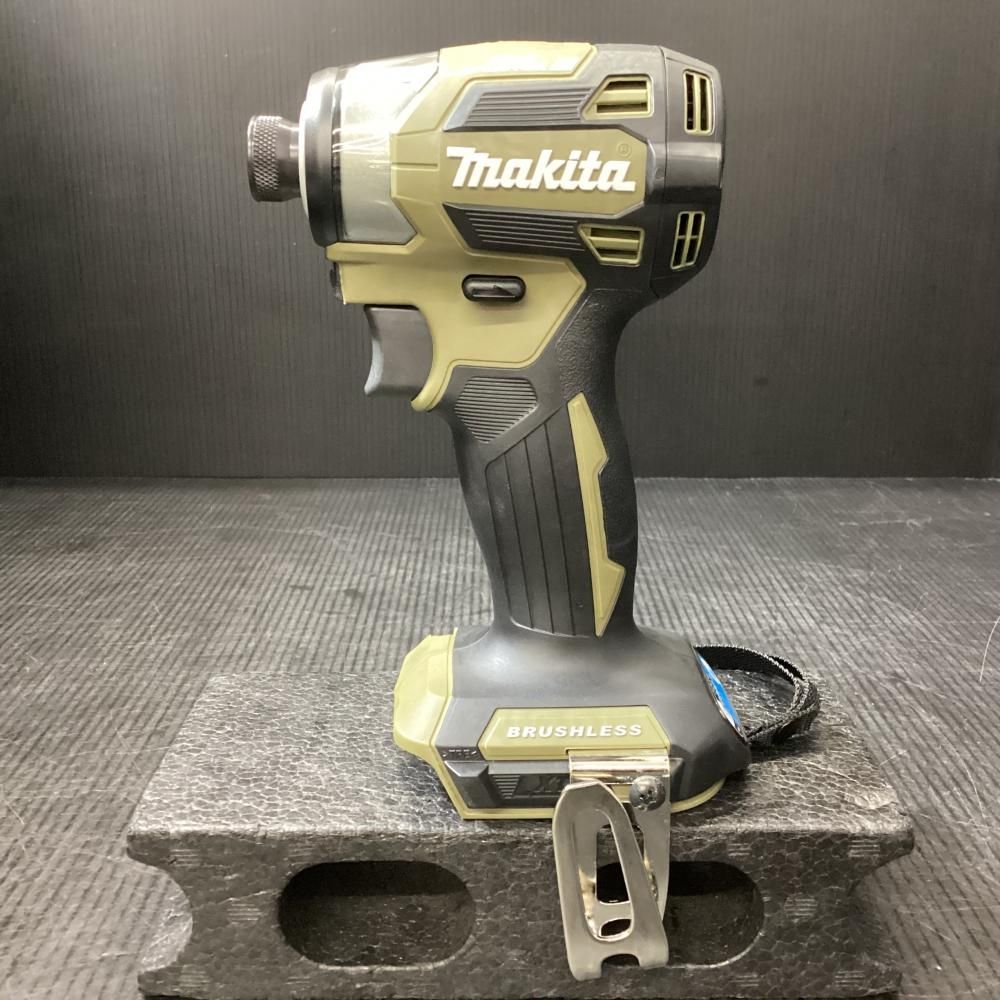 makita マキタ TD173DZO 18V充電式インパクトドライバ ケース付 203