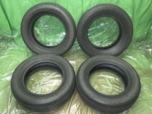 YOKOHAMA ヨコハマ ブルーアース E52 195 65R15 4本