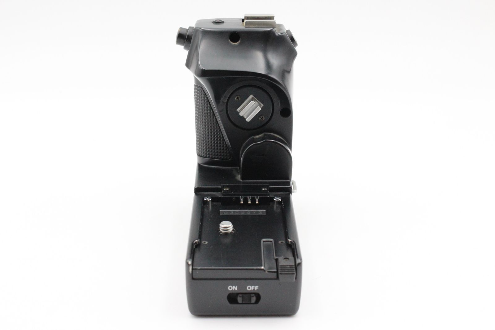 Zenza Bronica モーターワインダー Ei ETR 645 ブロニカ 美品☆ZENZA BRONICA ブロニカ モーターワインダー Ei ETR用 Si