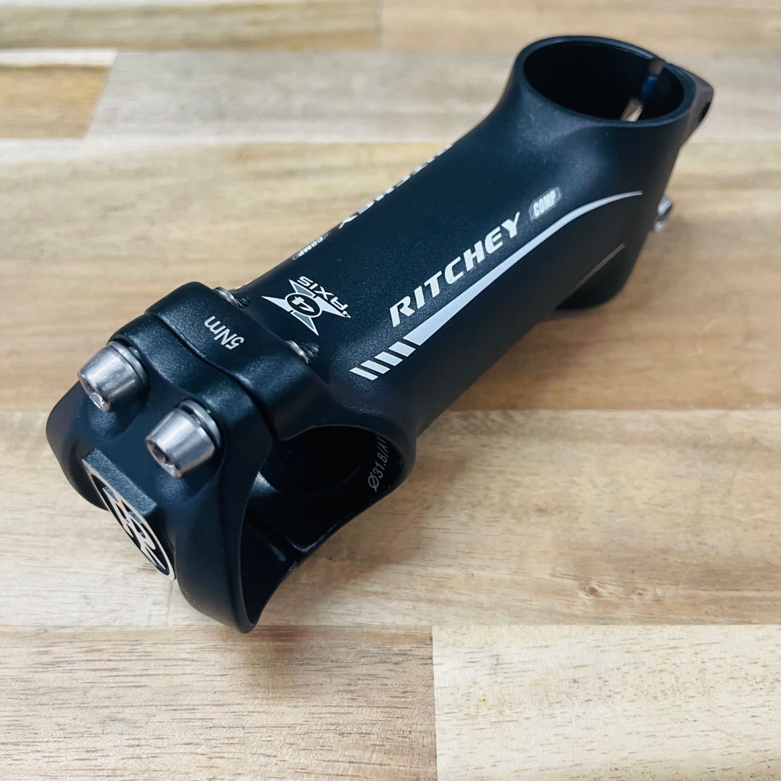 RITCHEY COMP 4AXIS ステム 90mm 84°/6° リッチー 軽量 137g アルミ 