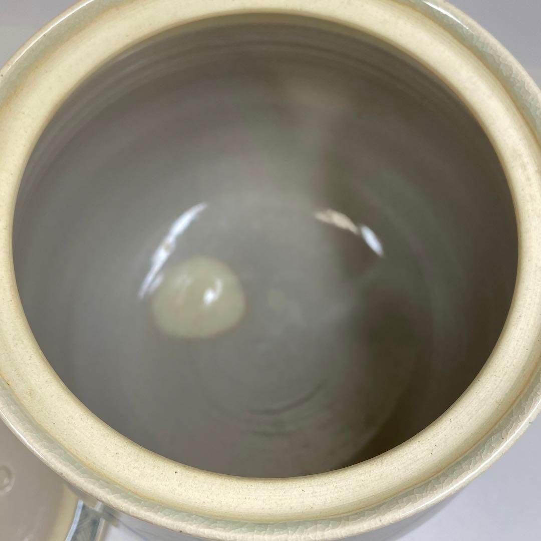 土居窯 上手水指