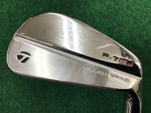 中古】 テーラーメイド Taylor Made P・7TW 8S アイアンセット