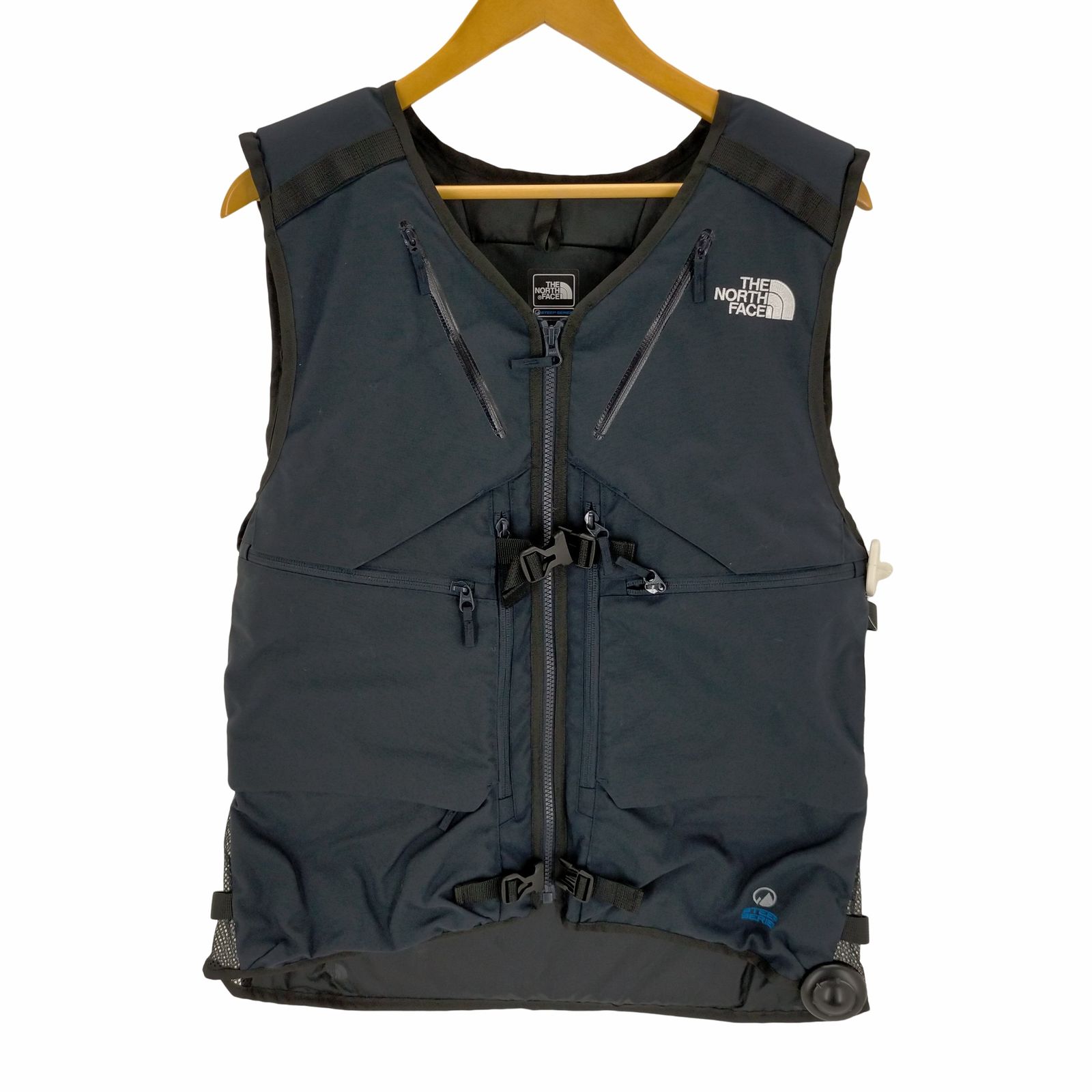 ザノースフェイス THE NORTH FACE VO Out of Bounds Jacketベストオン ...