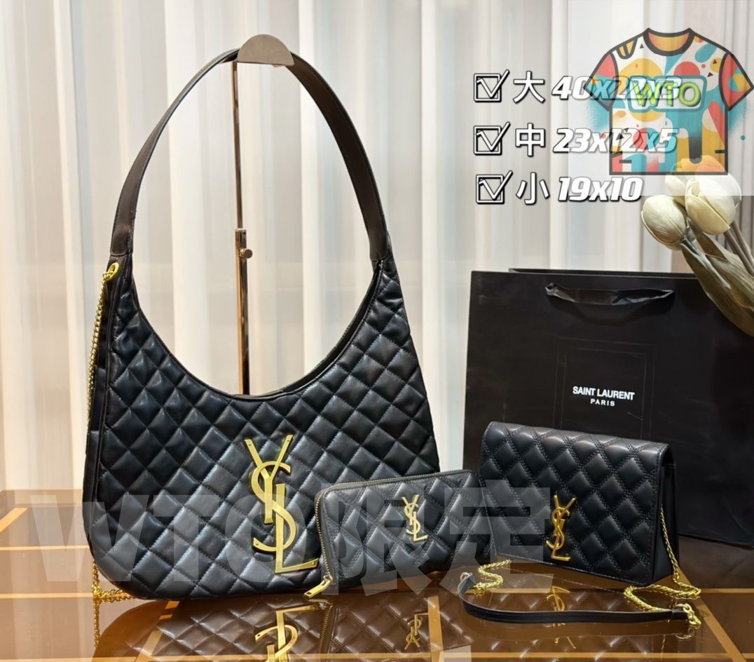 『YSL』×『Dior』新品未使用まとめ売り Dior・YVES SAINT LAURENT BEAUTEの口紅・グロス・リップ