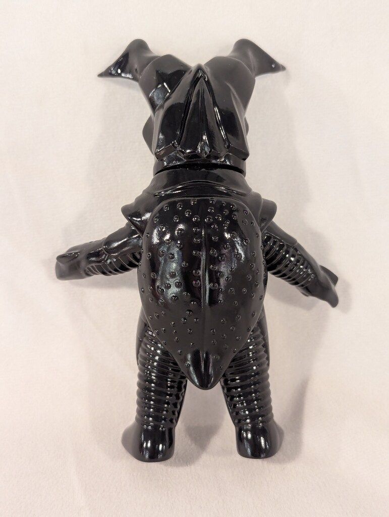 One up KAIJIN ゼットン 黒成型/未塗装 - メルカリ