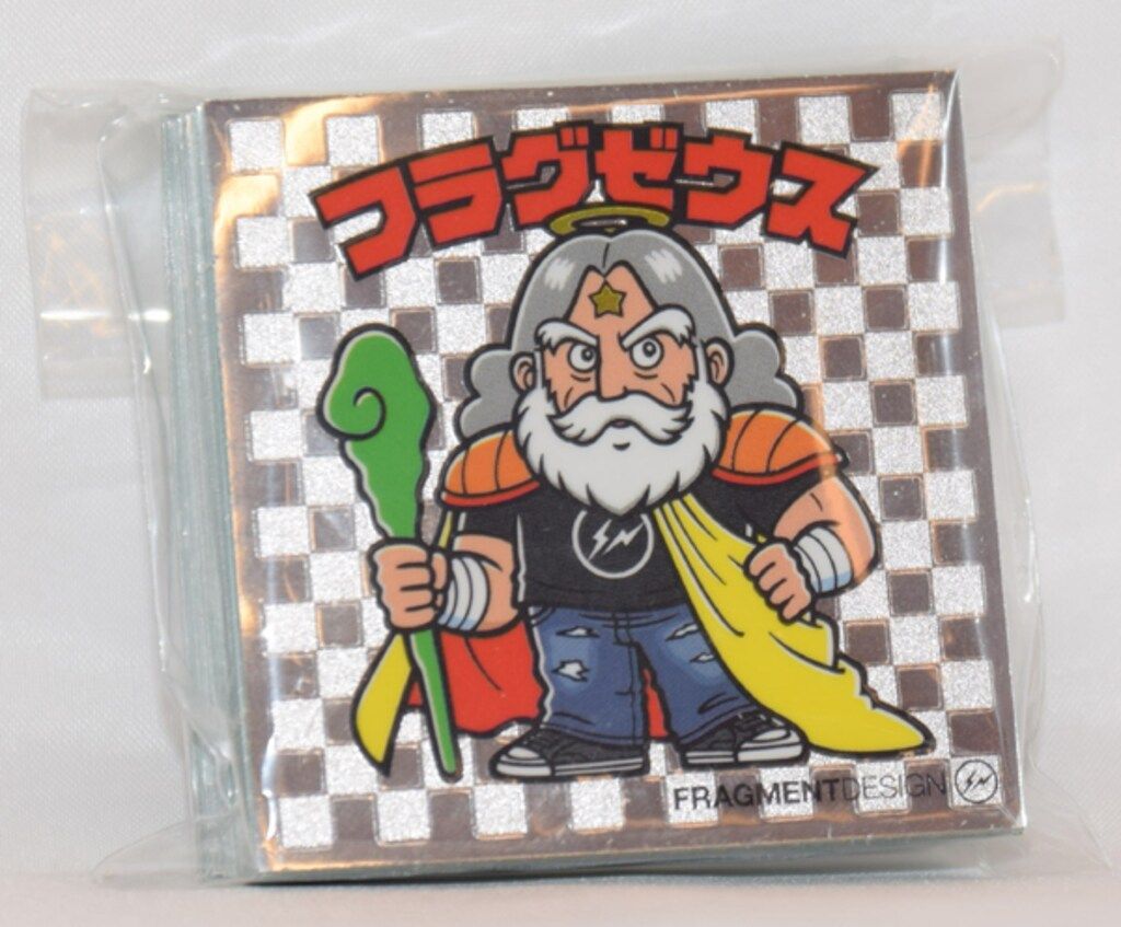 ビックリマン伝説11 「セット売りです。」 ロッテ ビックリマン伝説 11弾 ビックリマン伝説11 全46種