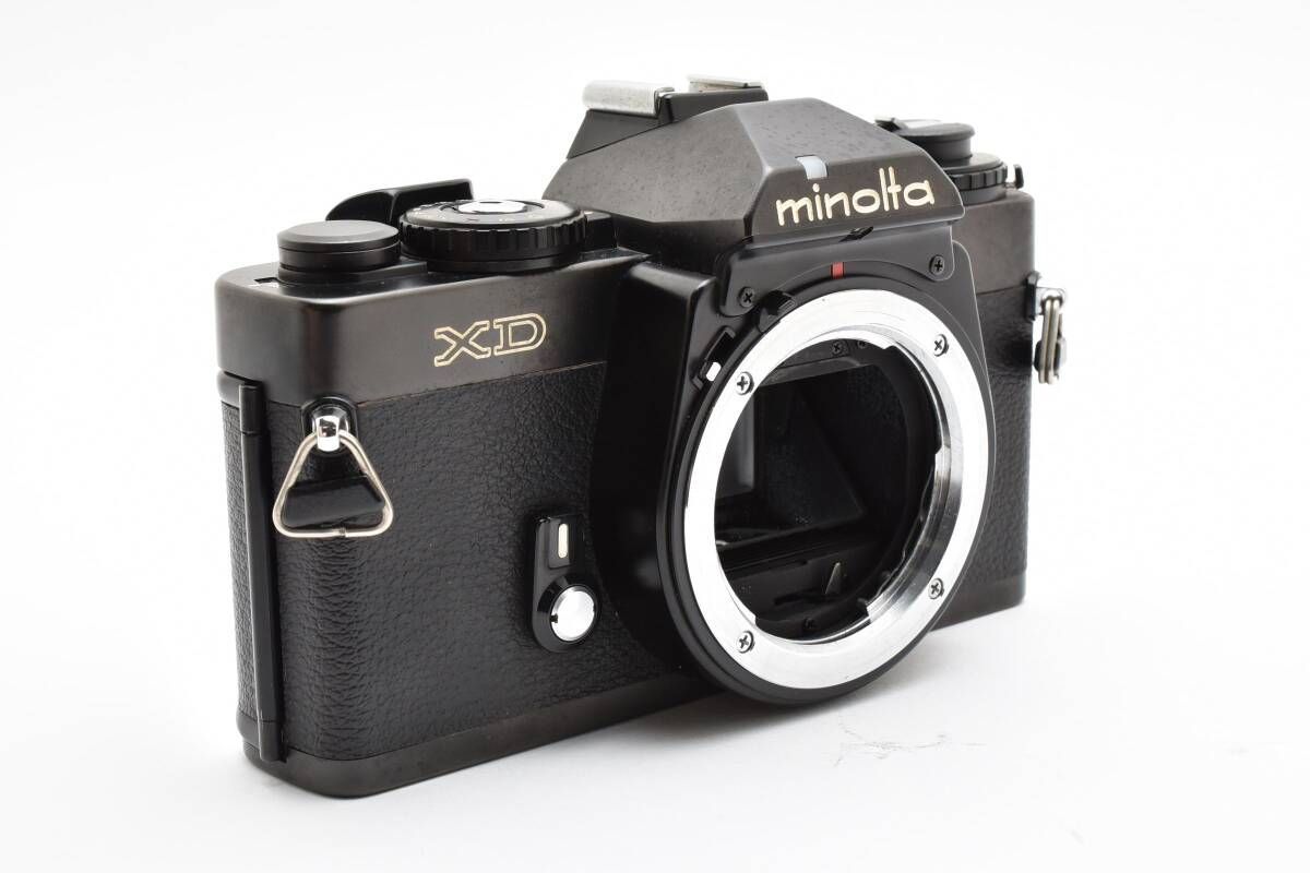 ミノルタ MINOLTA XD ボディ K 330 3250