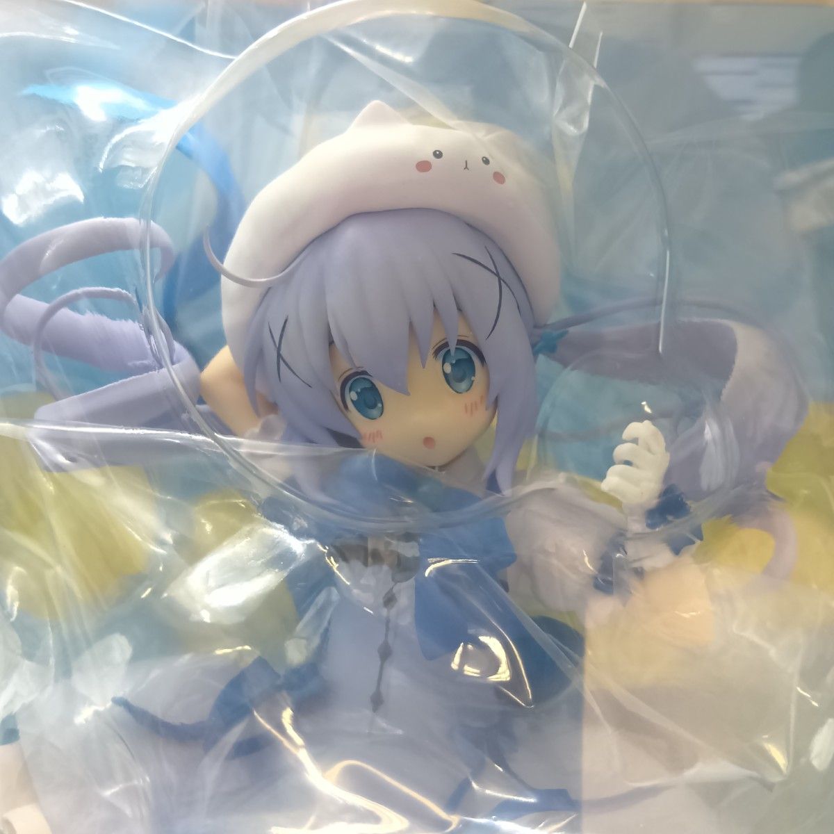 ご注文はうさぎですか？ 魔法少女チノ フィギュア Amazon.co.jp: (グッドスマイル) Good Smile ご注文はうさぎです