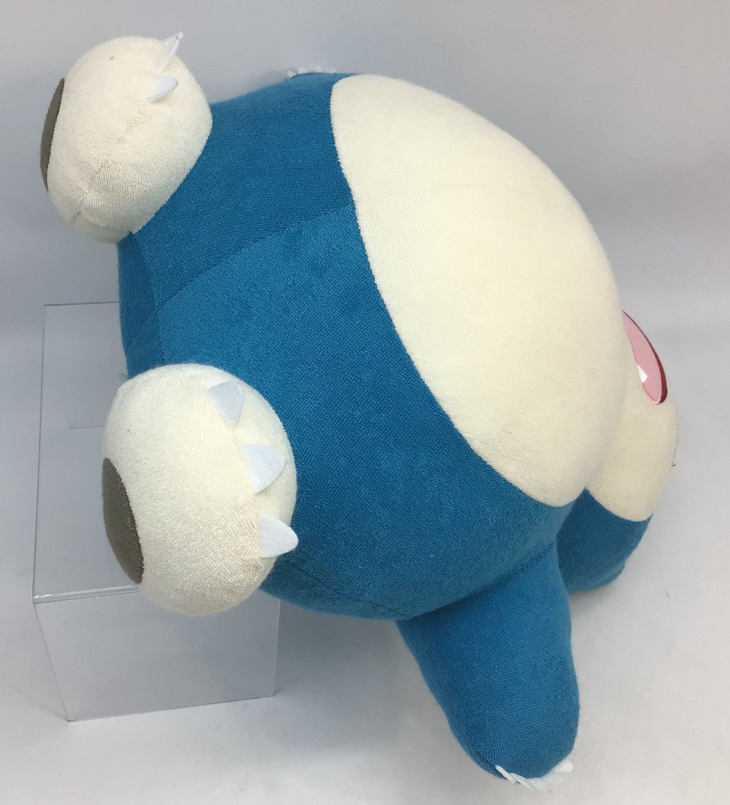 一番くじ Pokemon anytime～Calm Night～　カビゴン すやすや眠るピカチュウ・ワンパチ・カビゴンがぬいぐるみに