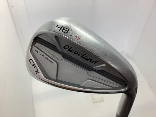  クリーブランド Cleveland CFX 48/09 ウェッジ WG NS PRO 950GH (フレックスS) メンズ 男性用 右利き 右用 Cランク ゴルフクラブ