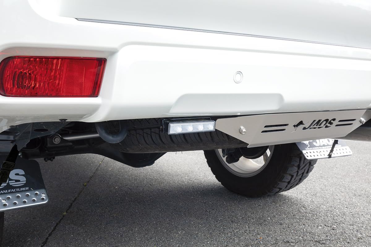 LEDバックランプ