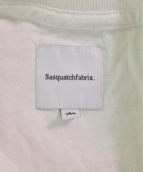 Sasquatchfabrix. Tシャツ・カットソー メンズ 【古着】【中古】【送料無料】