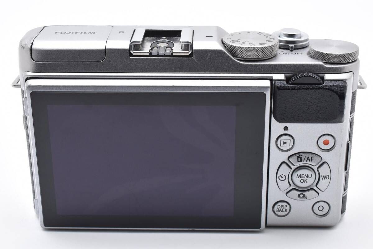  大 富士フィルム X A 5 ボディ 023 ミラーレス一眼 デジタルカメラ