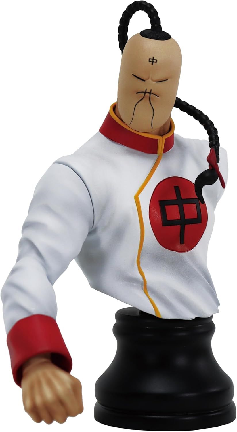 新品未開封品☆キン肉マンくじＡ賞☆フィギュア☆ラーメンマンccp㉚ 新品】 BMC キン肉マンシリーズ No.3 ラーメンマン 約120mm