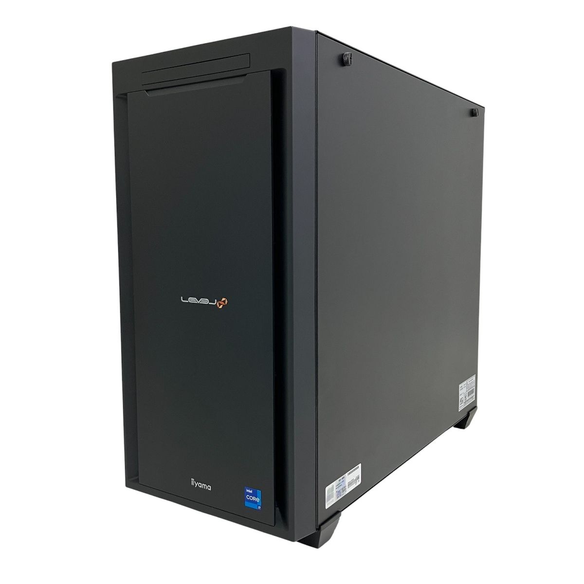 ユニットコム LEVEL∞ ゲーミングデスクトップPC Core i7-13700F 32GB SSD 1TB WIN11 RTX 3060 良好 T10386147