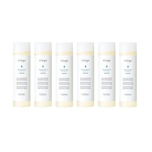 ルベル ヴィージェ シャンプー 240ml ×6セット