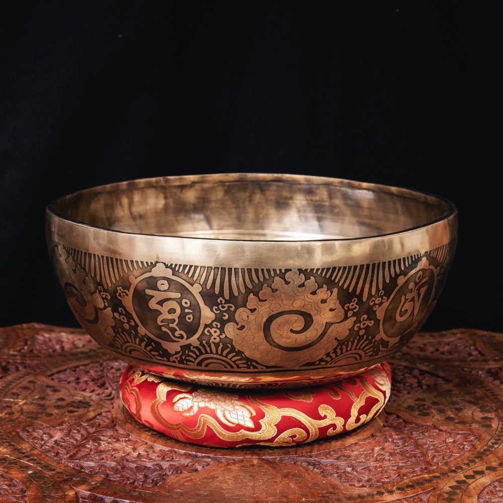 Amazon | DANNY LIB シンギングボウル チベタンボウル ボール セット