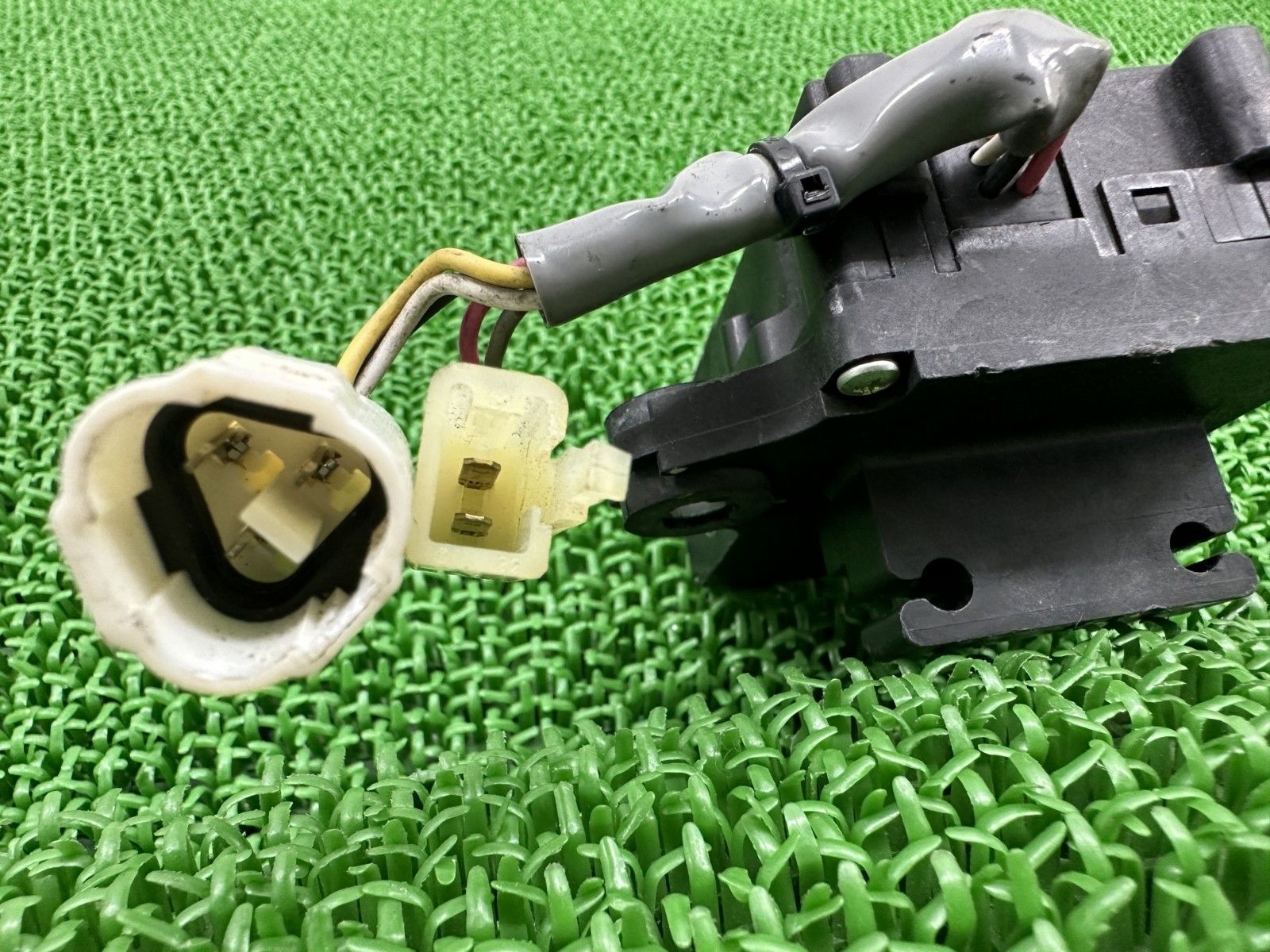 カワサキZRXダエグ純正排気バルブモーターエキゾーストコントローラー