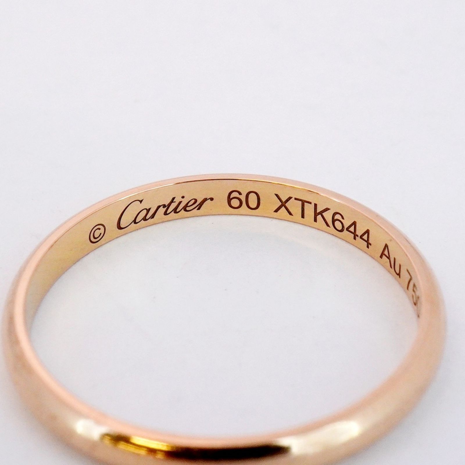 カルティエ リング