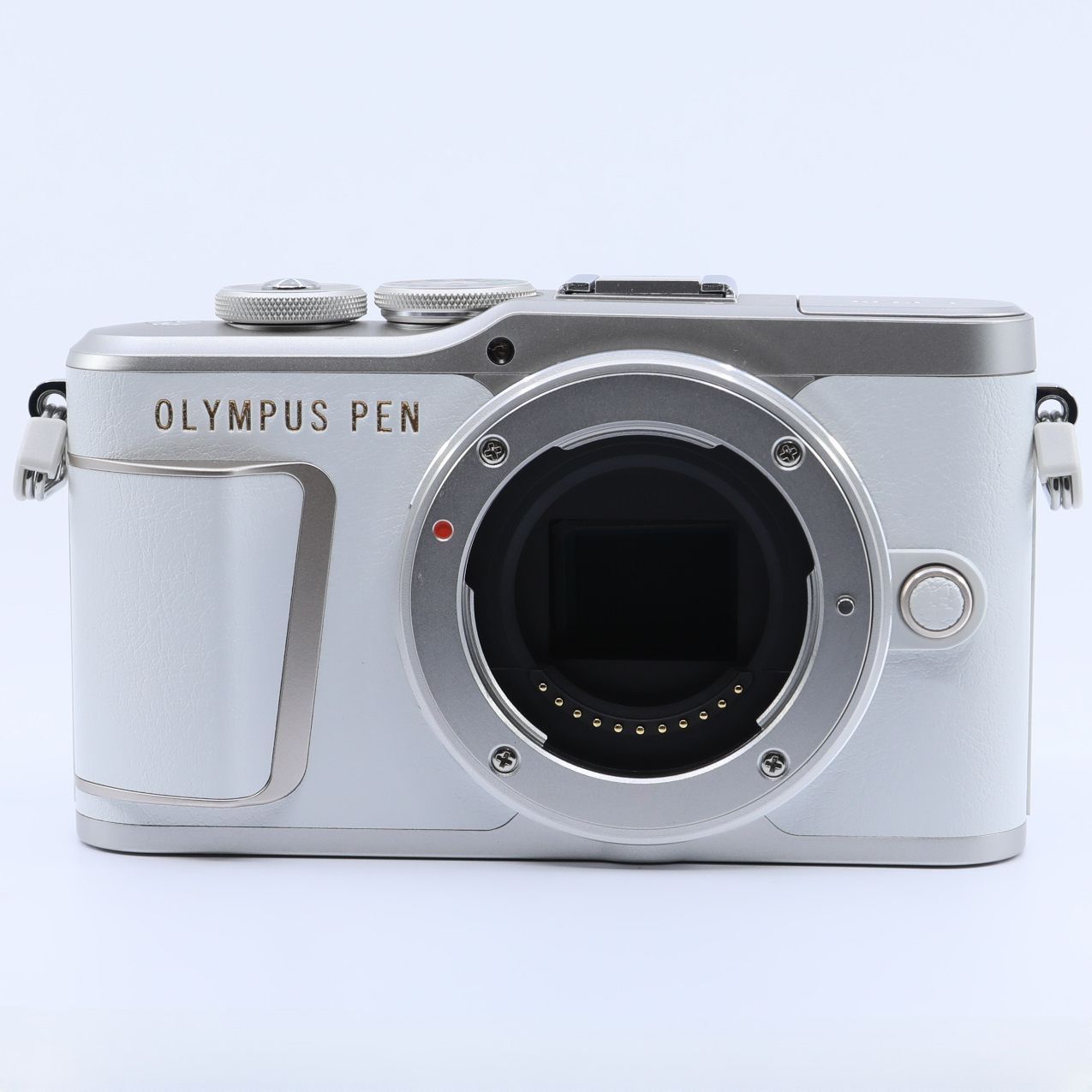 ほぼ新品＞ OLYMPUS ミラーレ ス一眼カメラ PEN E-PL10 ボディ