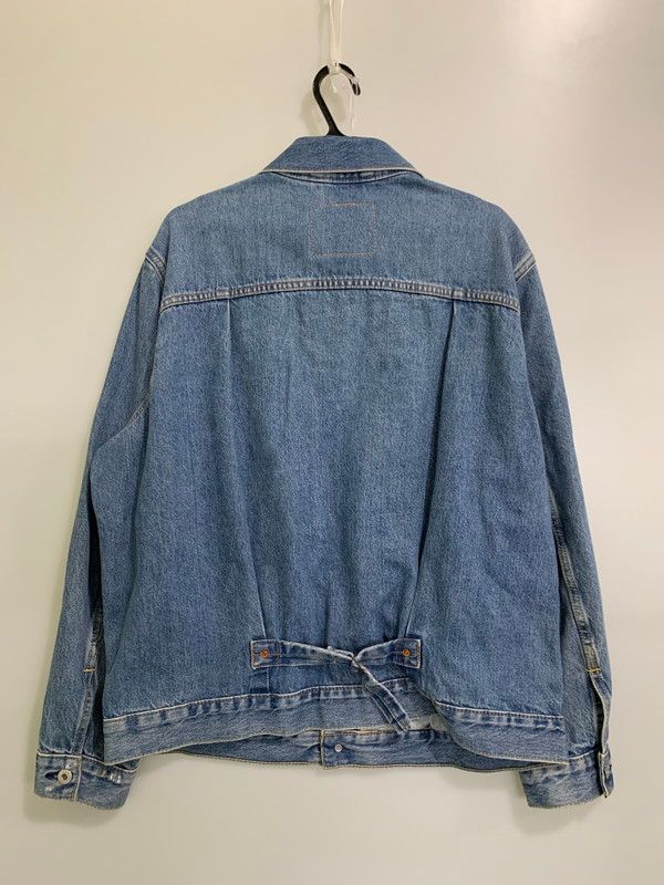 品 Levi s リーバイス TYPE I TRUCKER JACKET A3174-0004 タイプ1 トラッカージャケット ライトアウター デニムジャケット Gジャン 147-251007-kk-51-min