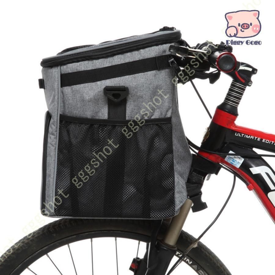 自転車前カゴ用ペットキャリーバッグ 楽天市場】ペットキャリーバッグ 自転車用前カゴ ペットリュック