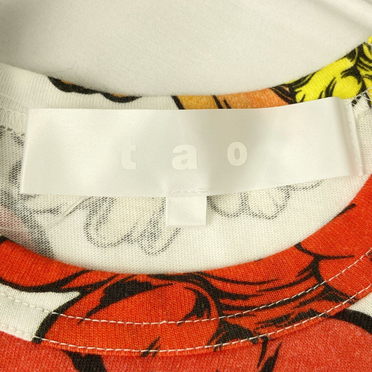 tao COMME des GARCONS タオ コムデギャルソン 23SS Shun Sudo 