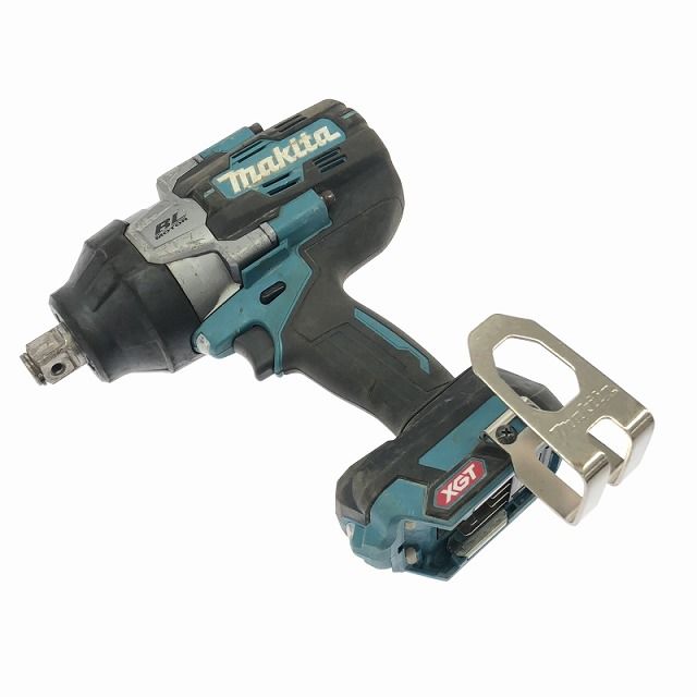比較的 です makita マキタ 40Vmax 充電式インパクトレンチ TW001G 電動工具 コードレス 締め付け111135