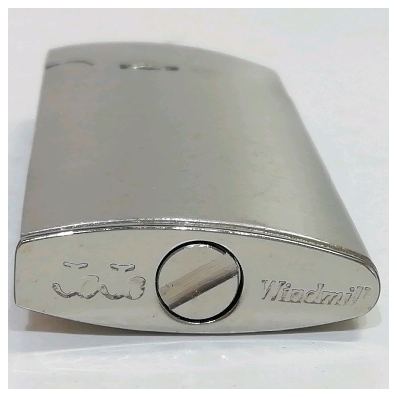ウインドミル ステ―リング シルバー 【銀製】中古品 重く ガスライター