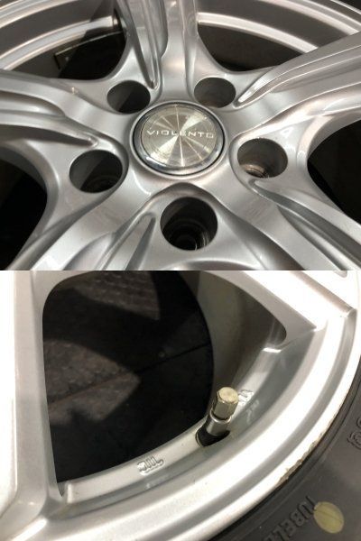 バリ溝アルファード　ヴェルファイア　スタッドレスタイヤ　215/60R16 バリ溝アルファード ヴェルファイア スタッドレスタイヤ 215/60R16