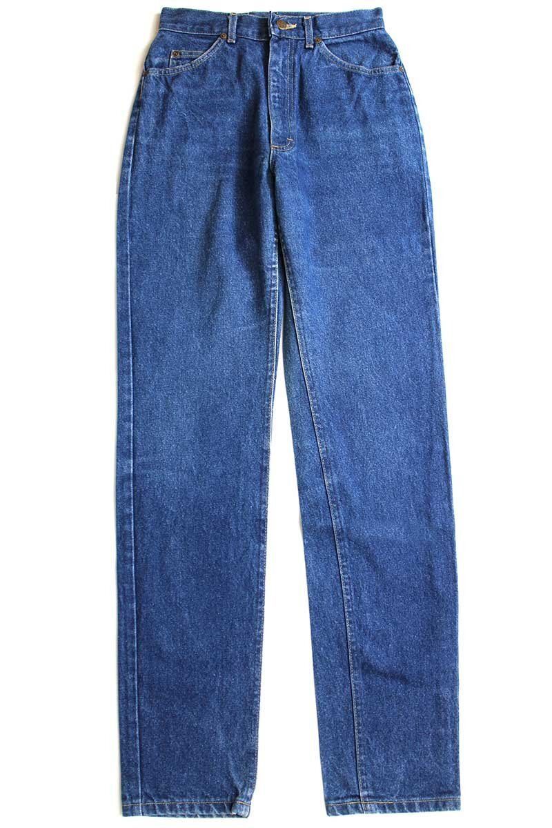 90s USA製 Leeリー 305 デニムパンツ 8 LONG☆SDP346 オールド 90s USA製 Leeリー 305 デニムパンツ 8 LONG☆SDP346 オールド