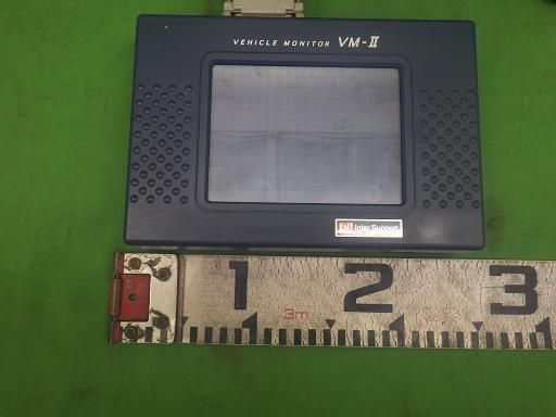 中古】VEHICLE MONITOR VM-2 - メルカリ