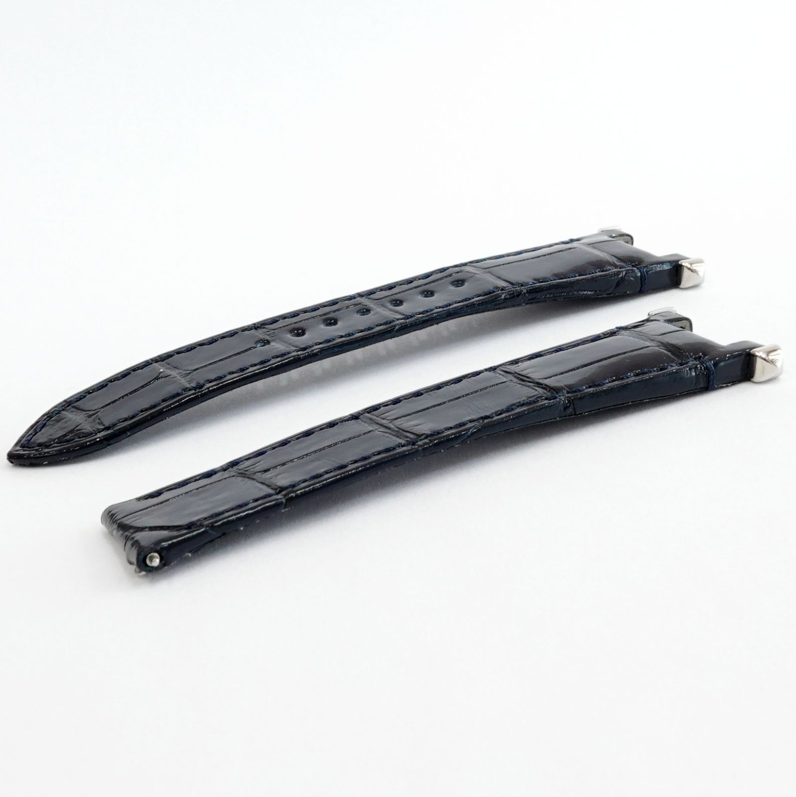 Cartier カルティエ ベルト パシャ35 mm ダークブールー