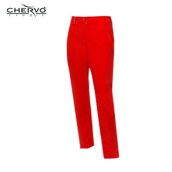 CHERVO ゴルフウェア 吸水速乾 パンツ 40サイズ サイズ：40 CHERVO